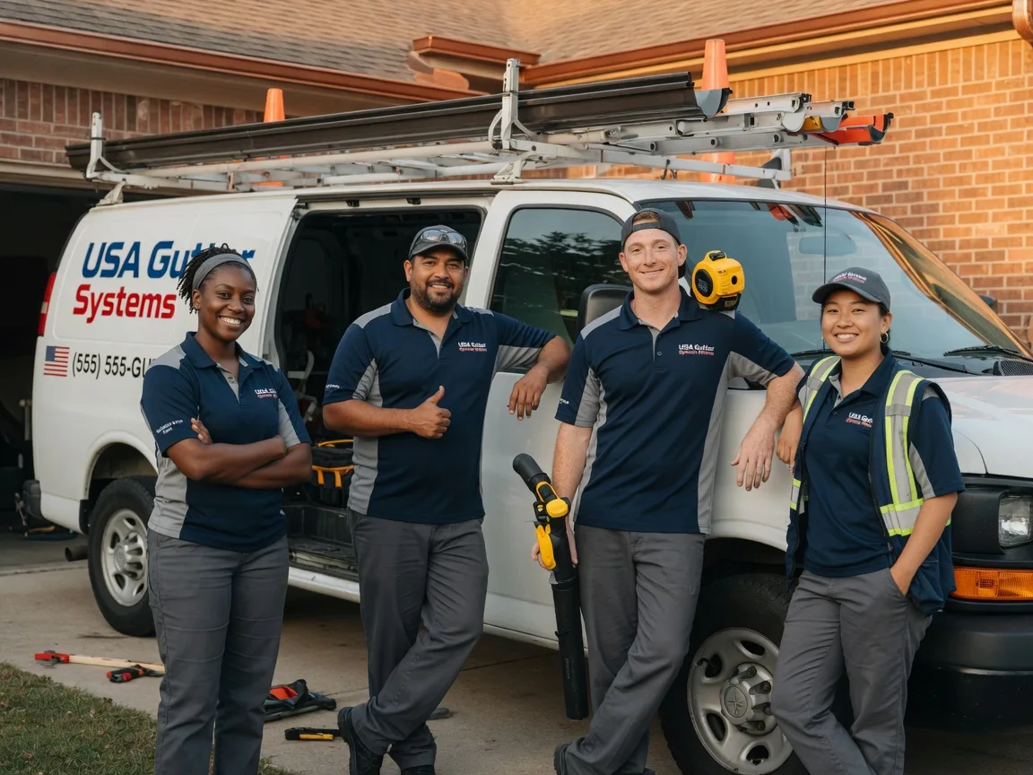 Gutter Installation company in Plainville, IN